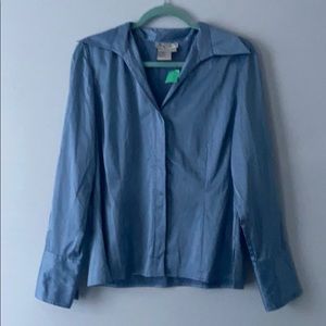 Fred David Vintage Longsleeve Buttondown Shirt